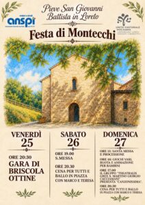 Read more about the article Festa Madonna di Montecchi
